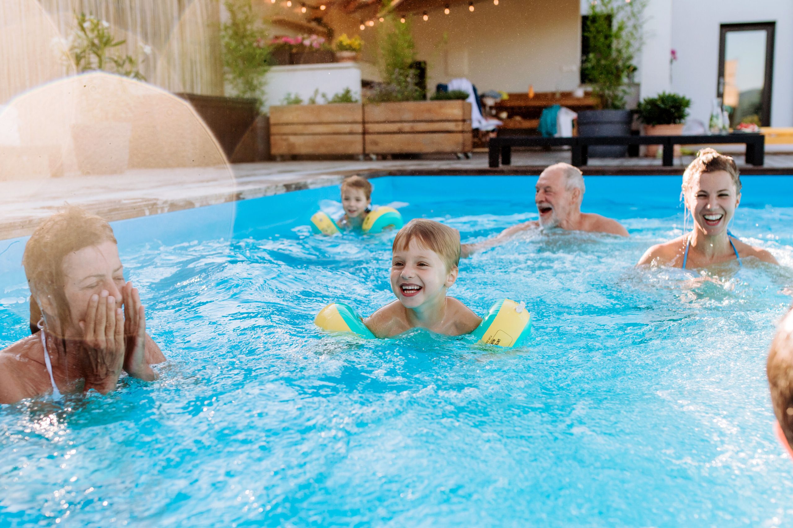 Top Luxury Swimming Pool Experiences in Noida: Why Boomerung Is Your Perfect Summer Escape