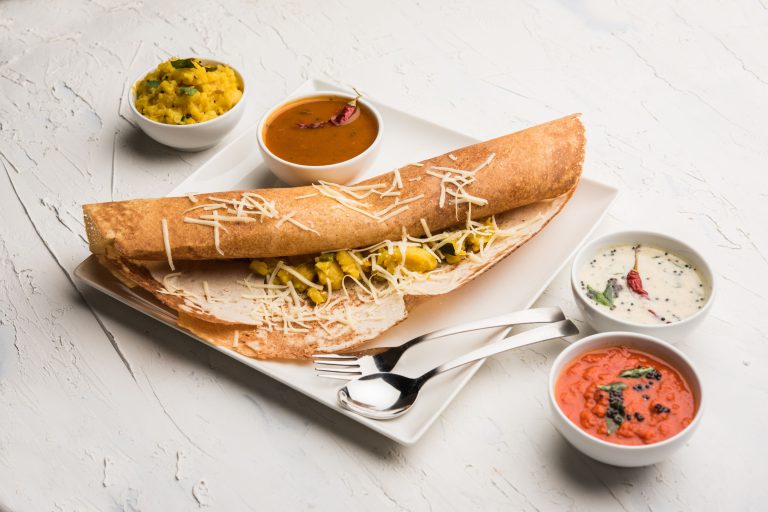 How to Make Authentic Masala Dosa at Home: Amma’s Rasoi Recipe
