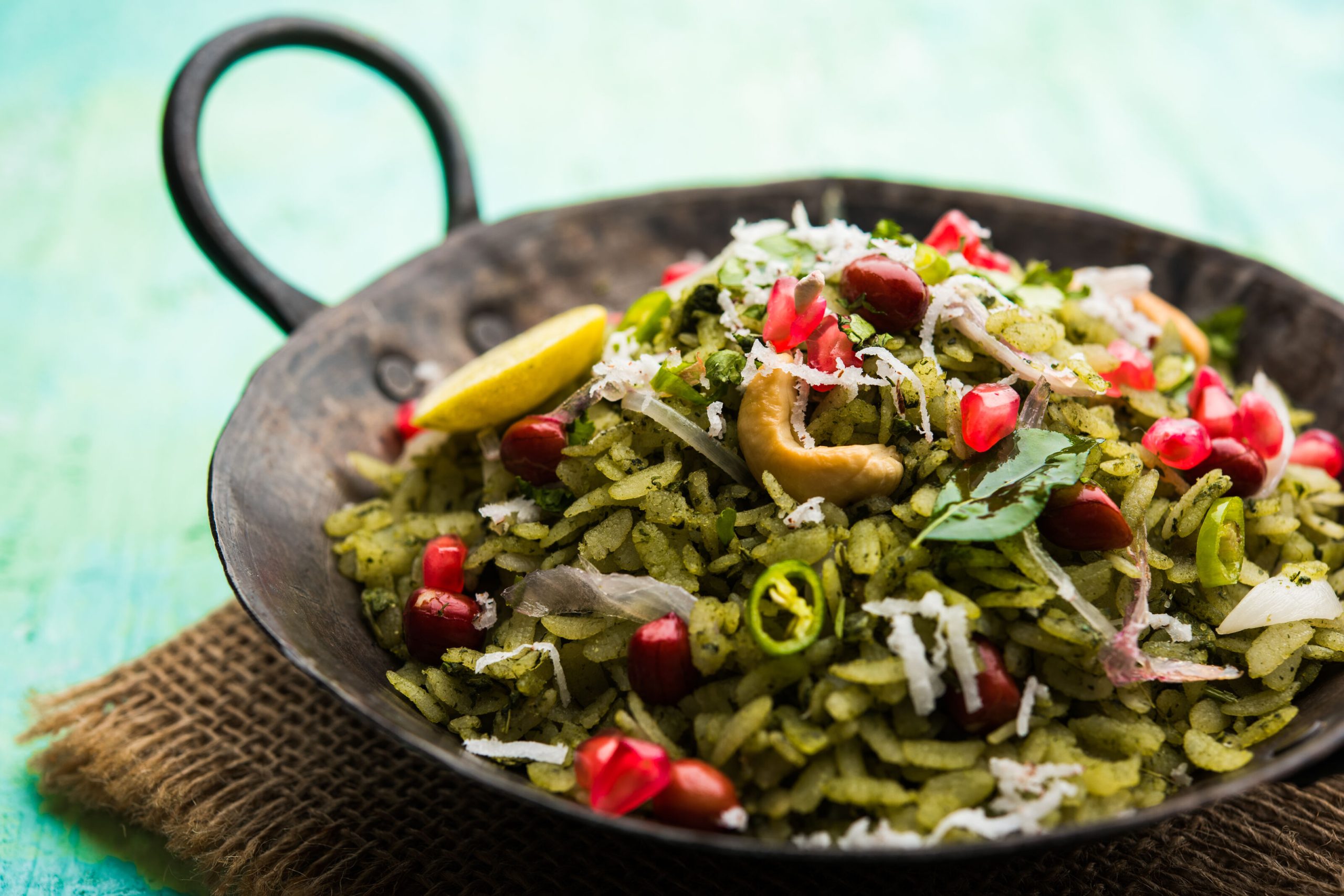 Easy Poha Recipe: Step-by-Step Guide to Perfect Breakfast Poha
