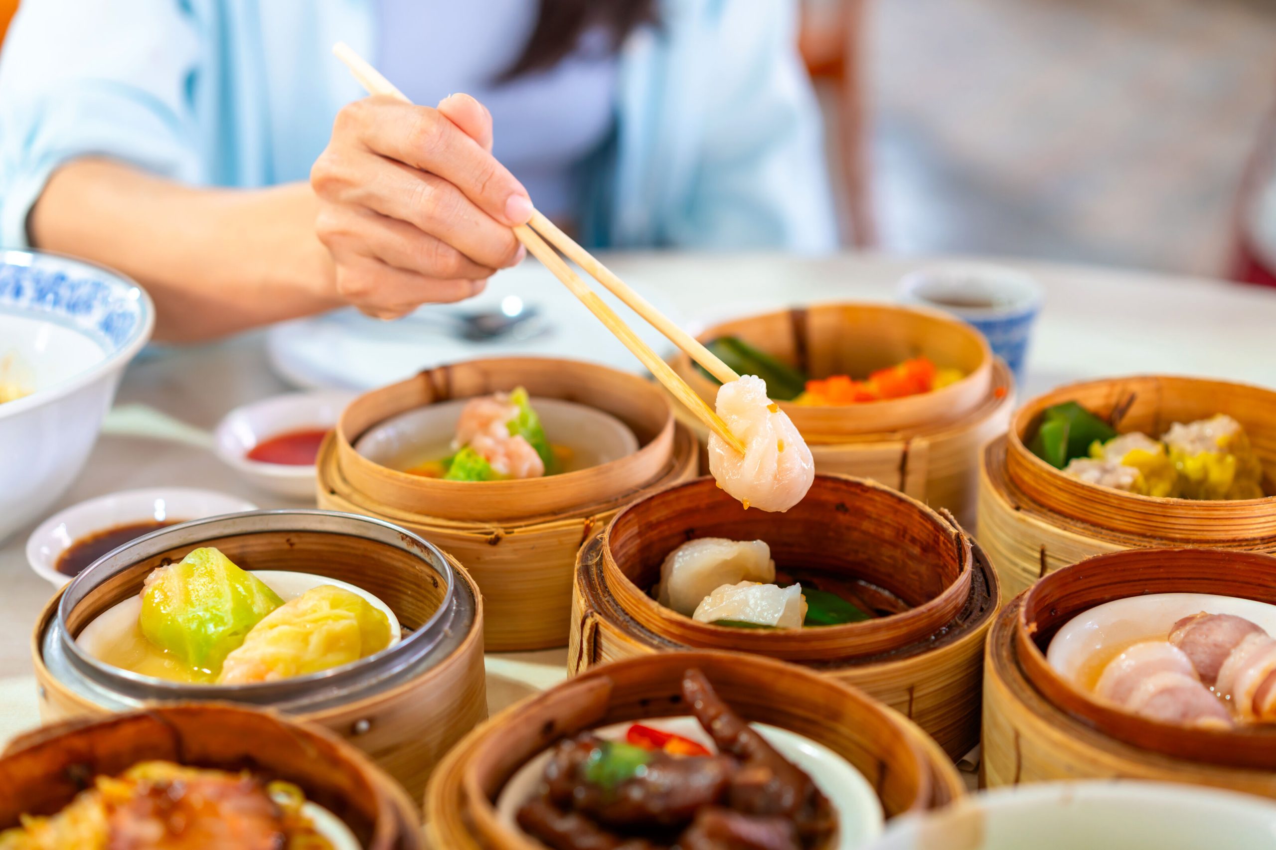 What Is Dim Sum? A Complete Guide to Chinese Brunch and Must-Try Dishes