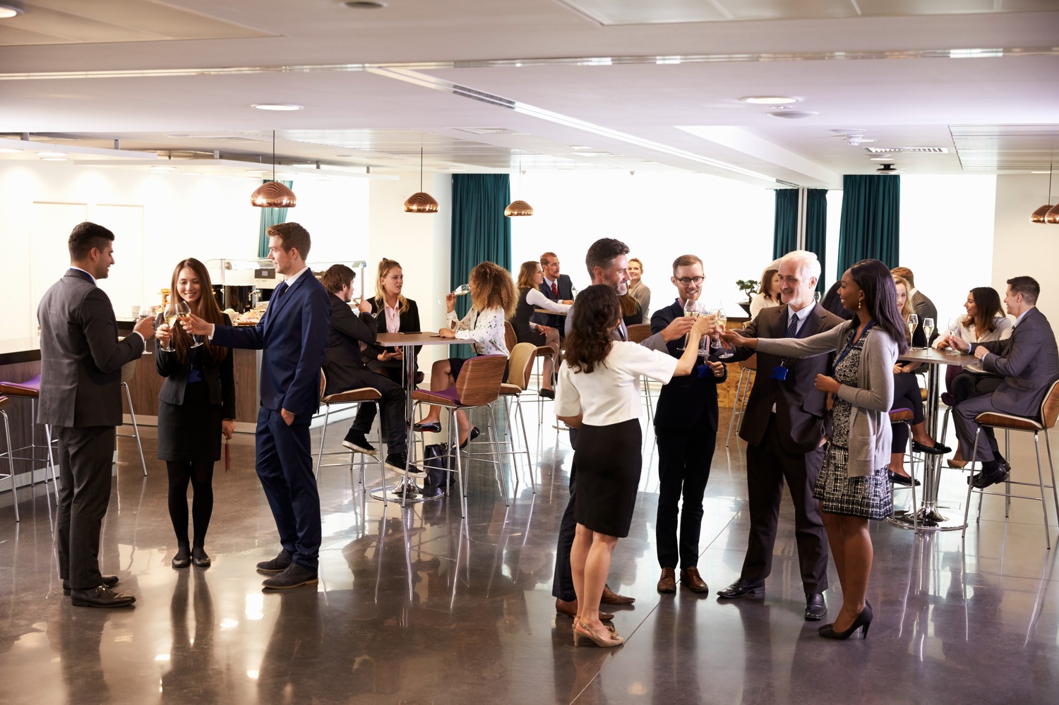 How to Plan the Perfect Corporate Event in Noida