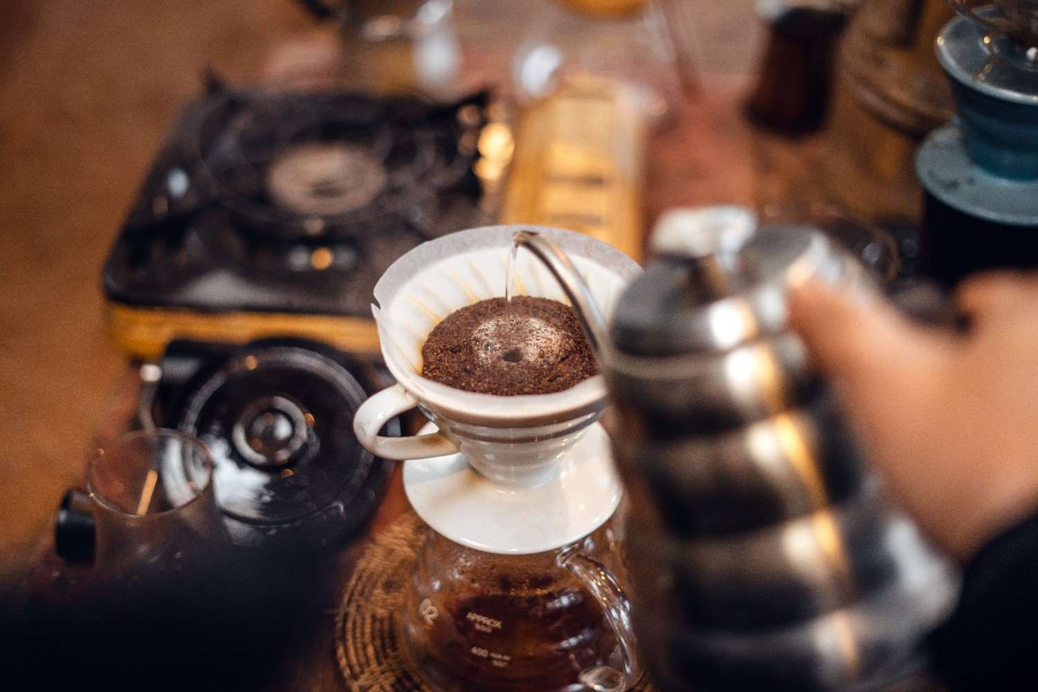 4 Best Coffee Brewing Methods Every Coffee Enthusiast Should Try