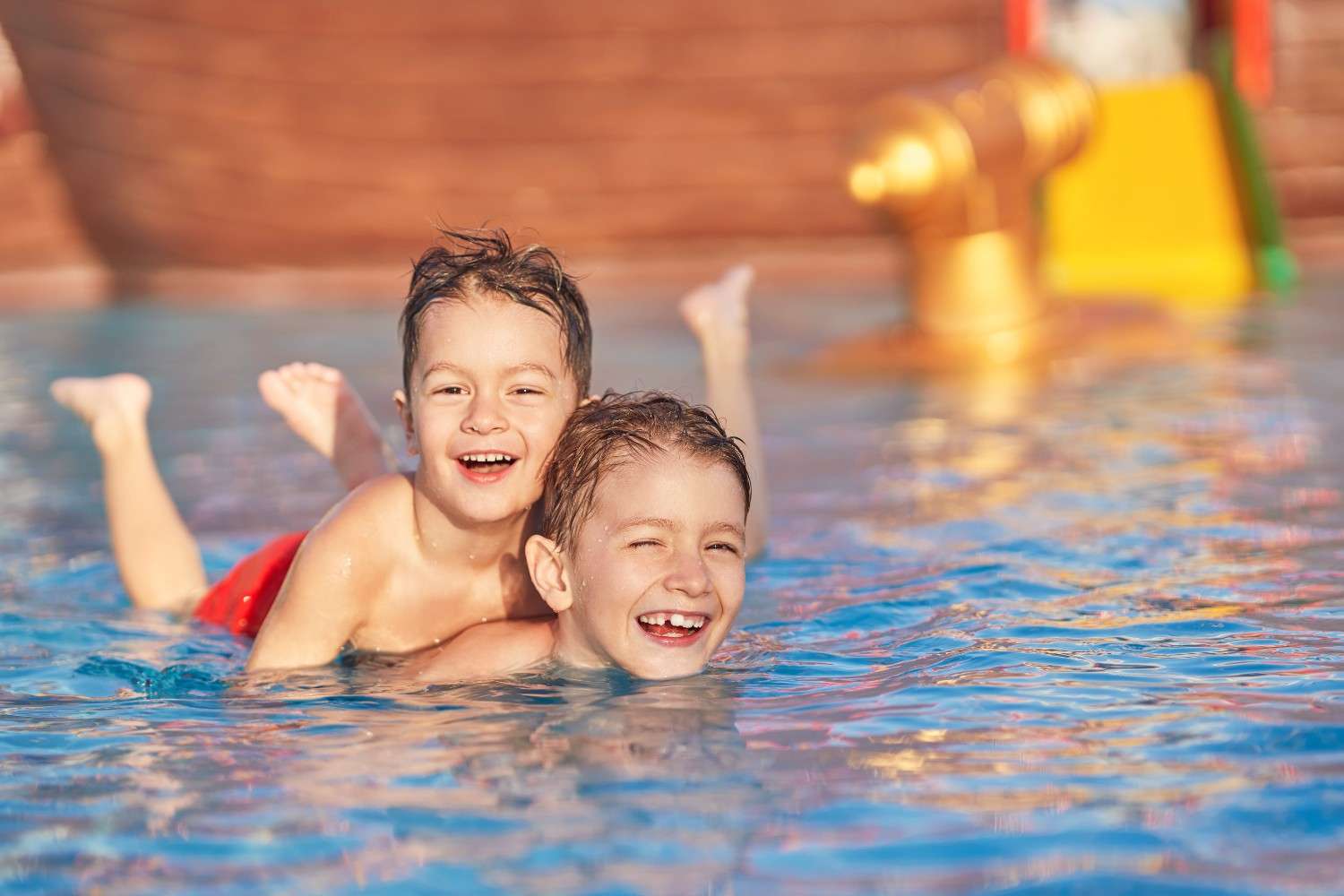 10 Benefits of Swimming for Children Every Parent Should Know