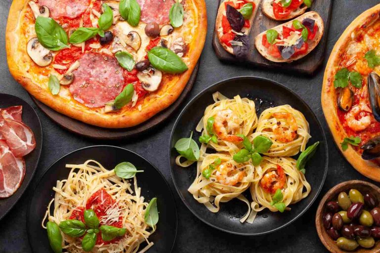 Italian Cuisine Dishes: 15 Must-Try Foods for Every Food Lover