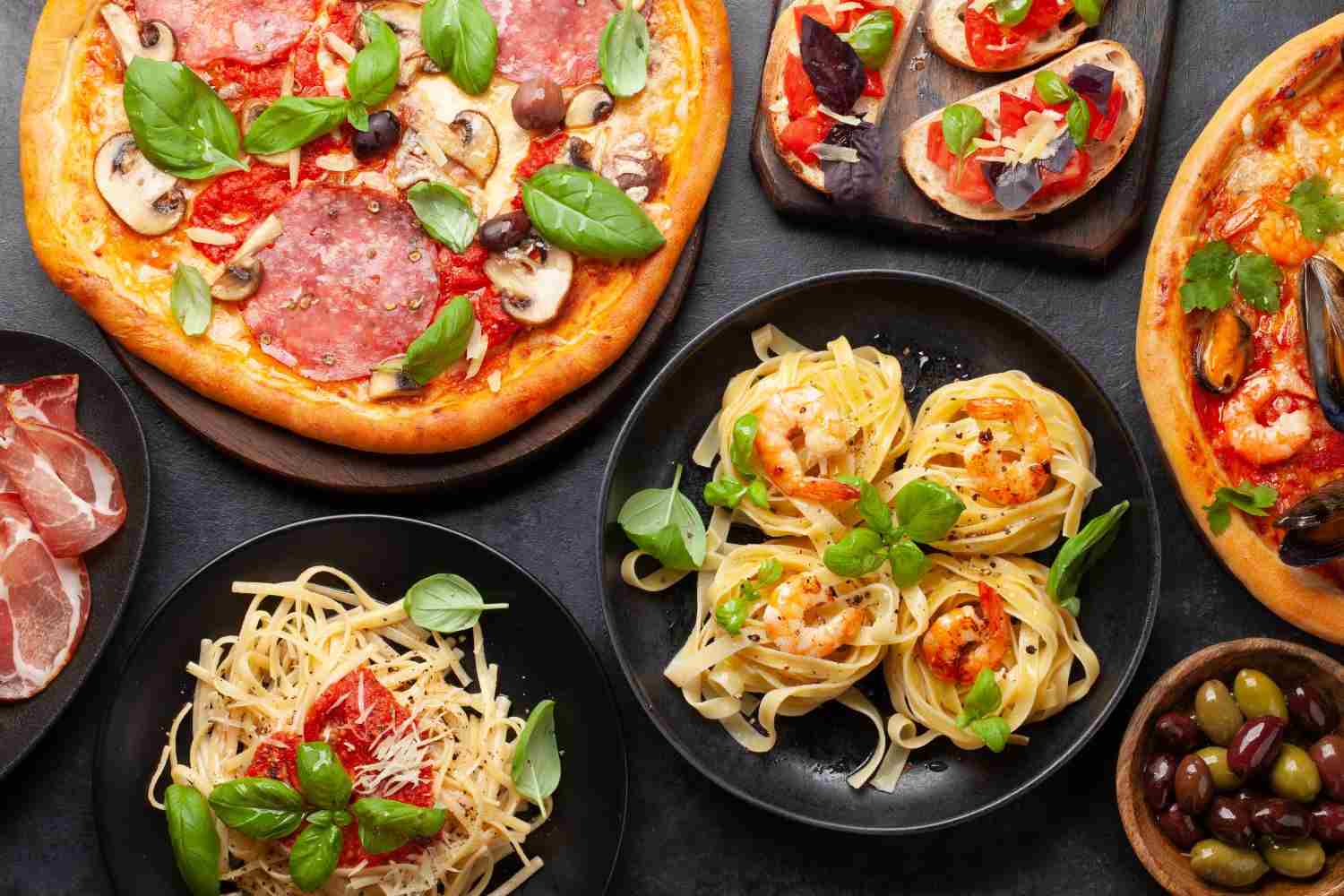 Italian Cuisine Dishes: 15 Must-Try Foods for Every Food Lover