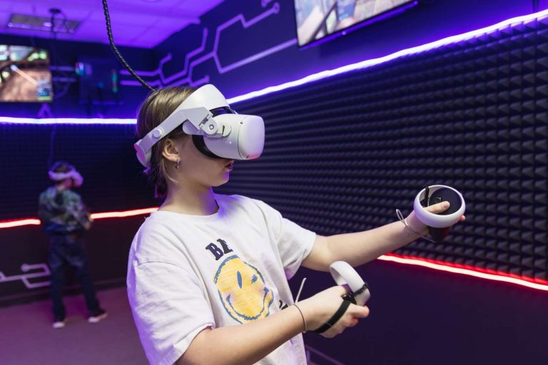 VR Games Zone in Noida: What to Expect at Vortex Gaming Sanctuary