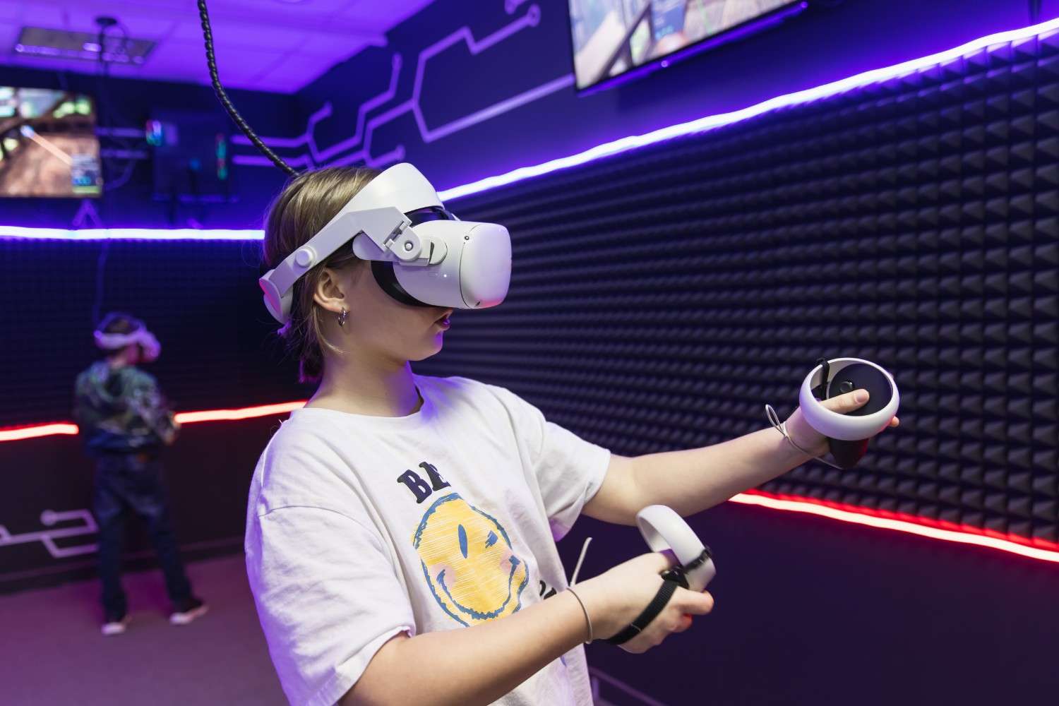 VR Games Zone in Noida: What to Expect at Vortex Gaming Sanctuary