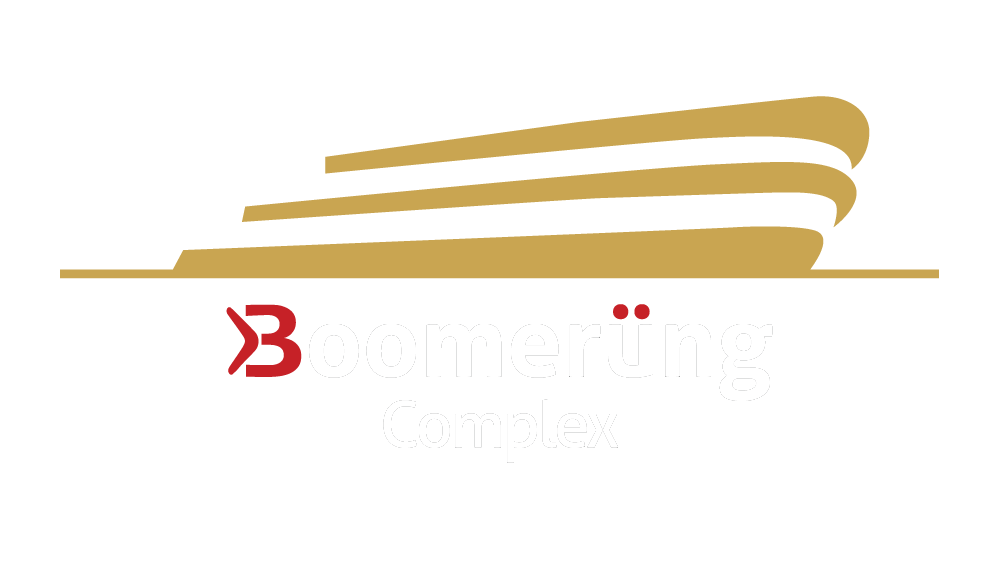 Boomerüng Complex logo